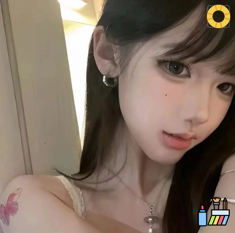 墨白